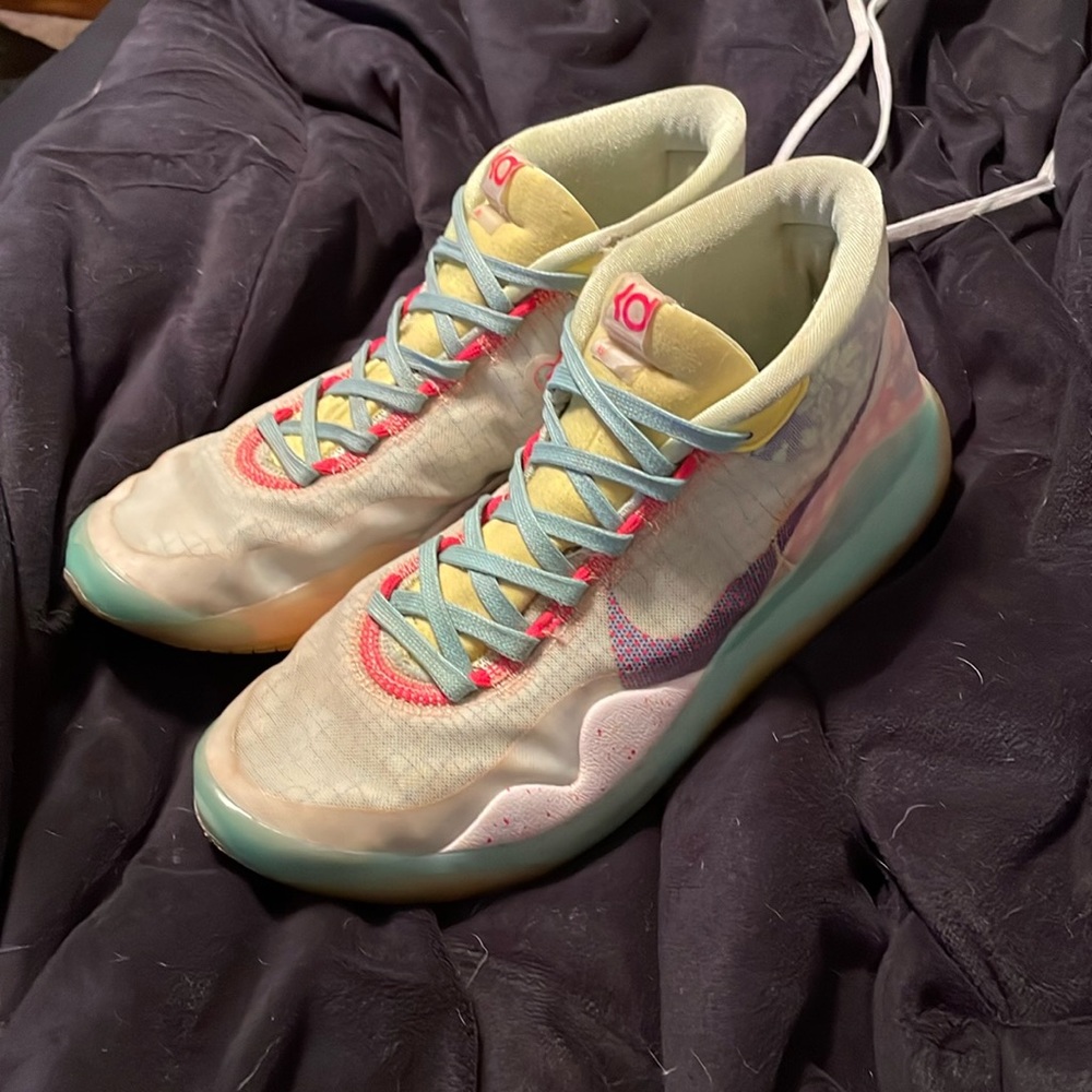 KD 12 peach jam size 10.5 - Picture 1 of 7